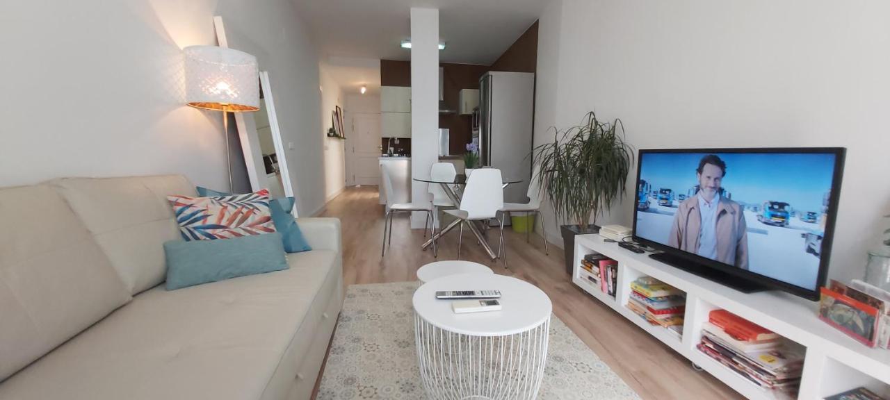 Malaga Centro Terraza Διαμέρισμα Εξωτερικό φωτογραφία