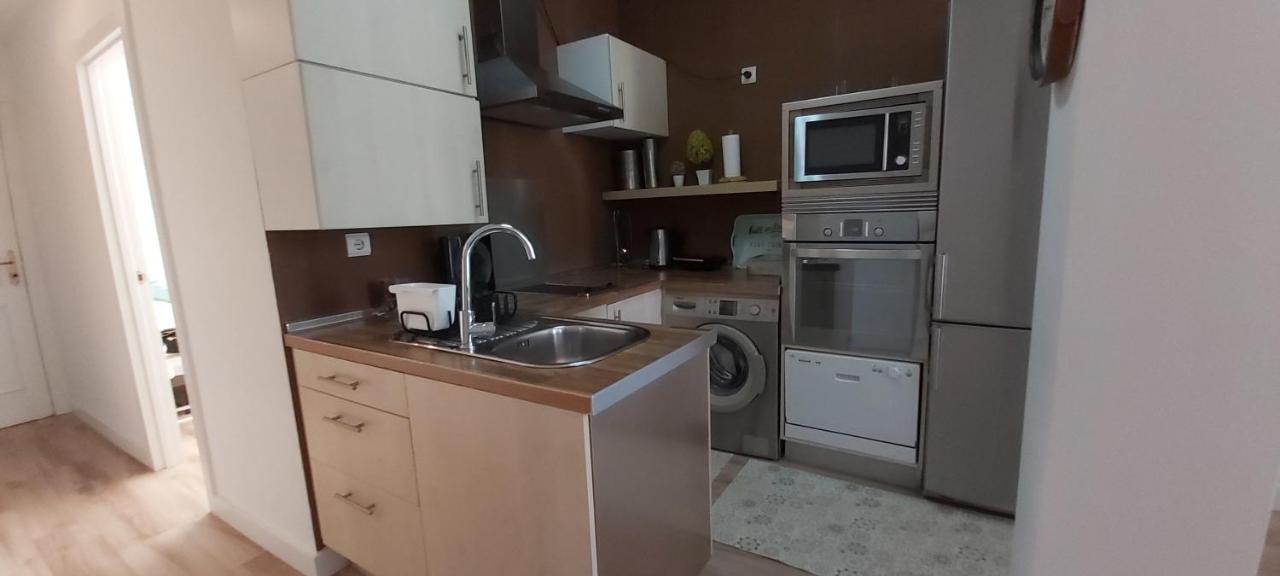 Malaga Centro Terraza Διαμέρισμα Εξωτερικό φωτογραφία