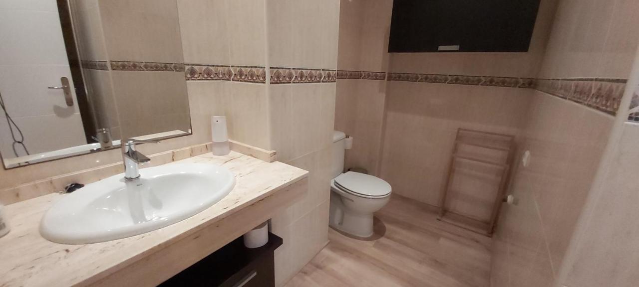 Malaga Centro Terraza Διαμέρισμα Εξωτερικό φωτογραφία