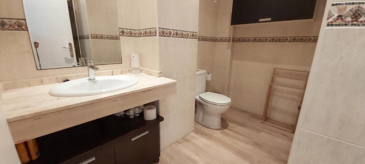 Malaga Centro Terraza Διαμέρισμα Εξωτερικό φωτογραφία