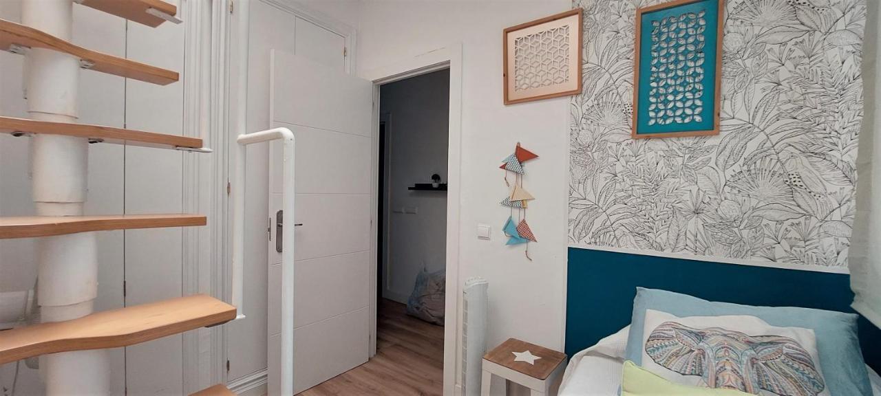 Malaga Centro Terraza Διαμέρισμα Εξωτερικό φωτογραφία
